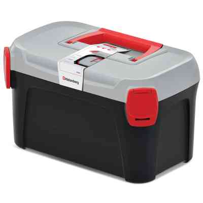 Ящик для инструментов Kistenberg 15", 380*234*225, SMART IML, KSMS40 (KSMS40) Винница