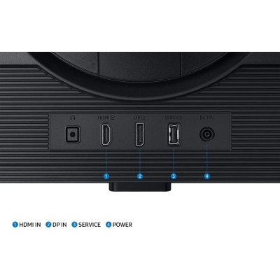 Монитор Samsung LS27DG500EIXUA Винница - изображение 7