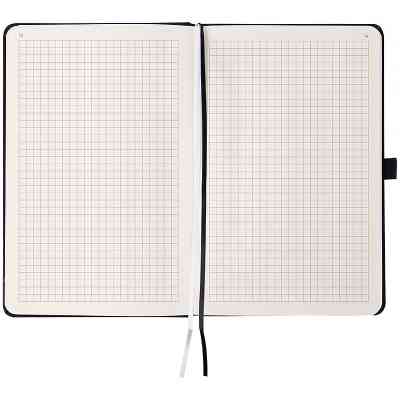 Тижневик Axent датований 2026 Grand Strong 195х255, чорний (8530-26-01-A) Вінниця