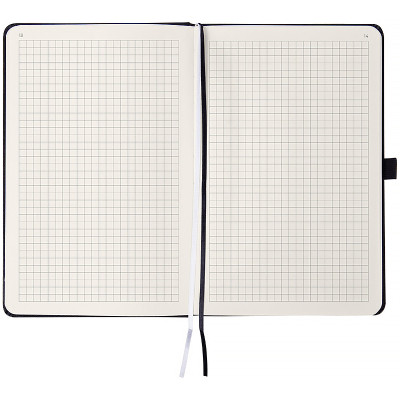 Тижневик Axent датований 2026 Grand Strong 195х255, чорний (8530-26-01-A) Вінниця - фото 6