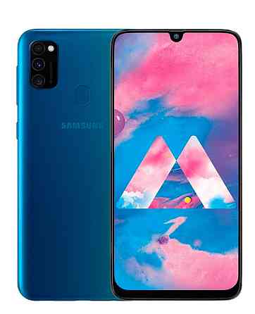 Защитное стекло 5D для Samsung Galaxy M30, Galaxy M30s, Made in Ukraine Киев