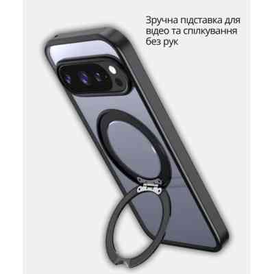 Чехол для мобильного телефона BeCover Aura Fold Google Pixel 9 / 9 Pro / 10 / 10 Pro Black (714134) Винница