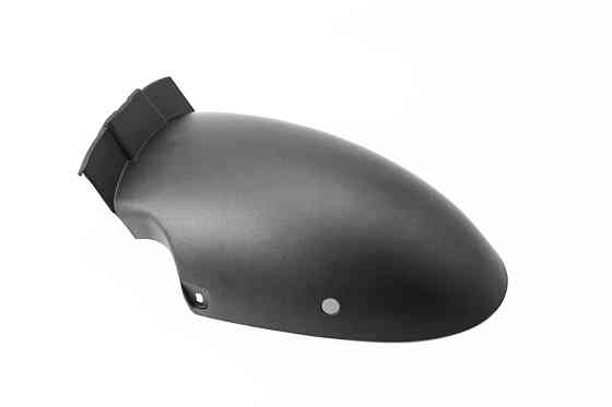 пластик - крило переднє (задня частина), матовий ЧОРНИЙ Київ