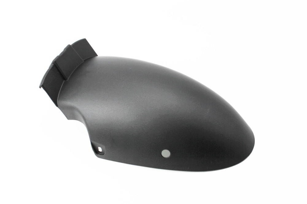 пластик - крило переднє (задня частина), матовий ЧОРНИЙ Київ - фото 1