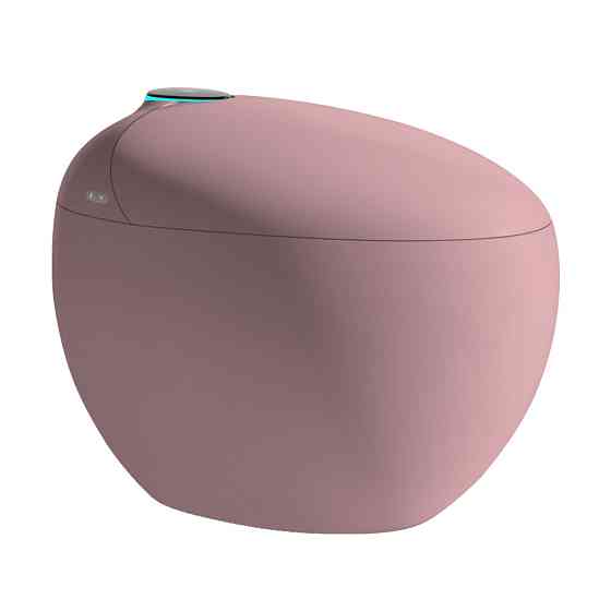 Розумний смарт унітаз GYE 964F з автоматичним відкриттям, підігрівом сидіння, нічним підсвічуванням та УФ-стерилізацією Київ