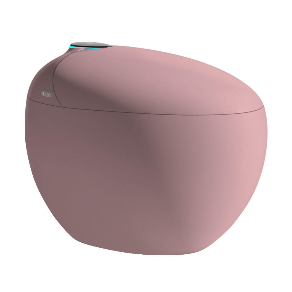 Розумний смарт унітаз GYE 964F з автоматичним відкриттям, підігрівом сидіння, нічним підсвічуванням та УФ-стерилізацією Київ - фото 5