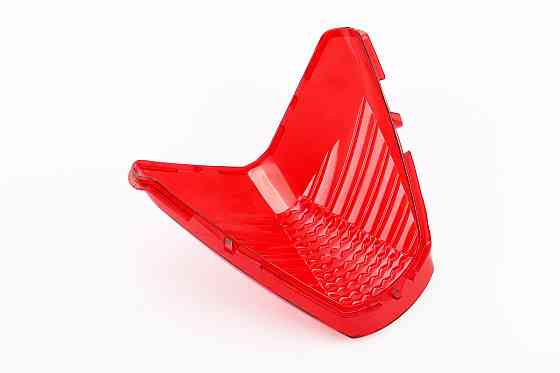 V200CR V250CR пластик - скло ліхтаря заднього Киев