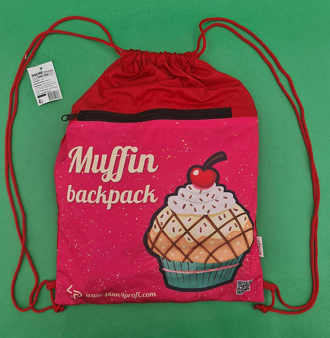 Рюкзак TM Profiplan Саке pink (1 шт) Харків - фото 1