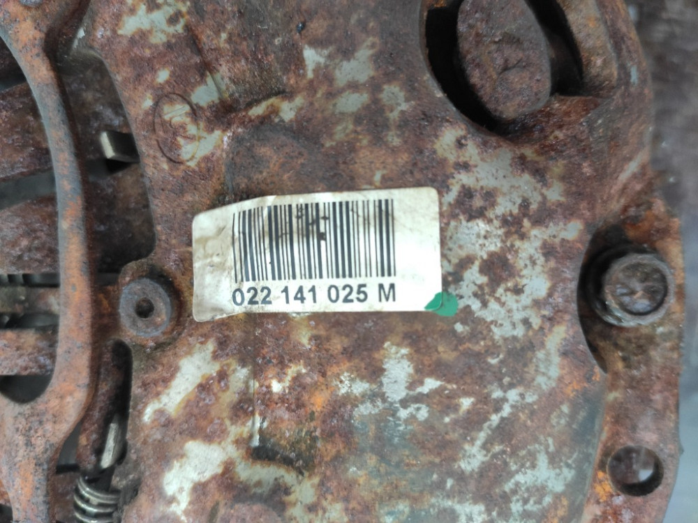 Зчеплення комплект Volkswagen T5 2.5 tdi 2003-2009 Ковель - изображение 4