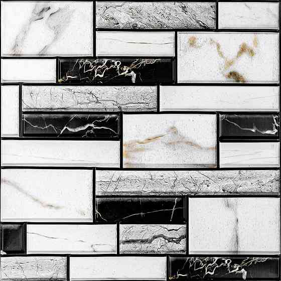 Декоративная ПВХ плитка на самоклейке 300х300х5мм Квадрат, цена за 1 шт. (СПП-602) SW-00000669 Днепр