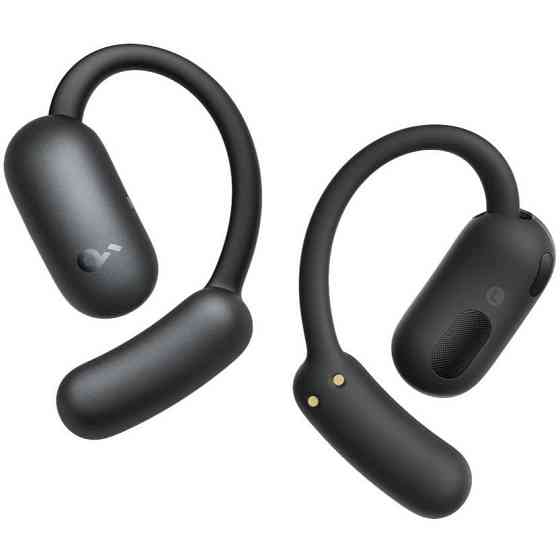 Bluetooth-гарнітура Anker SoundСore AeroFit 2 Black (A3874G11) ( Чорний ) Харків