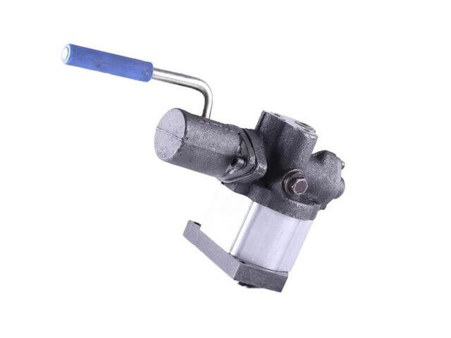 Насос гидравлический с распределителем (плавающий режим) Мукачево - изображение 3