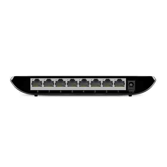 Комутатор TP-Link TL-SG1008D 8-портовий некерований Киев