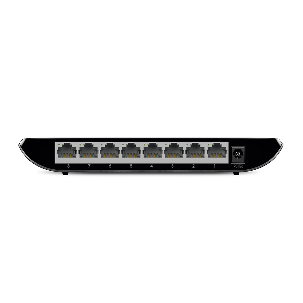 Комутатор TP-Link TL-SG1008D 8-портовий некерований Київ - фото 2