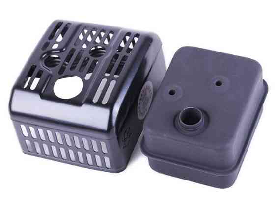 Глушитель P70F Мукачево