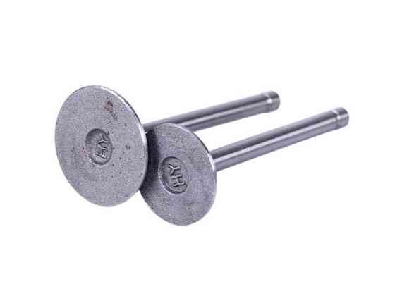 Клапани, к-т 2 шт. - мотоблок дизель 173D Мукачево