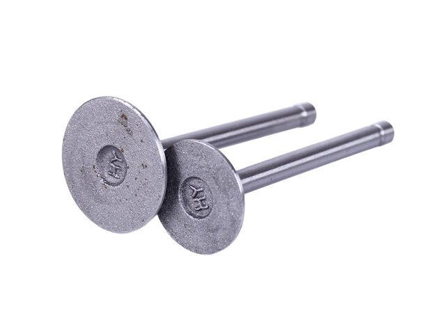 Клапани, к-т 2 шт. - мотоблок дизель 173D Мукачево - фото 3