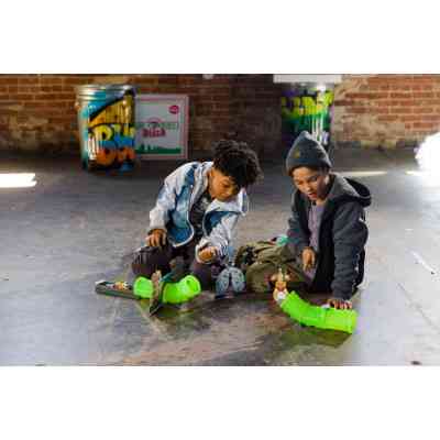 Ігровий набір Funrise TMNT Черепашки-ніндзя класичні Божевільний тунель (71029) Вінниця