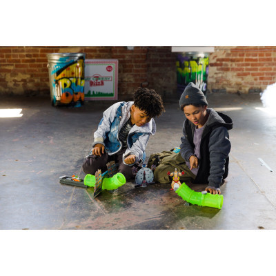 Ігровий набір Funrise TMNT Черепашки-ніндзя класичні Божевільний тунель (71029) Вінниця - фото 6