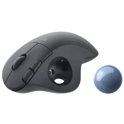 Мишка Logitech Ergo M575 for Business Wireless Trackball Graphite (910-006221) Вінниця