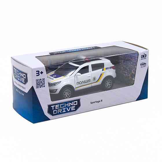 Автомодель - Kia Sportage R-ПОЛІЦІЯ Дніпро