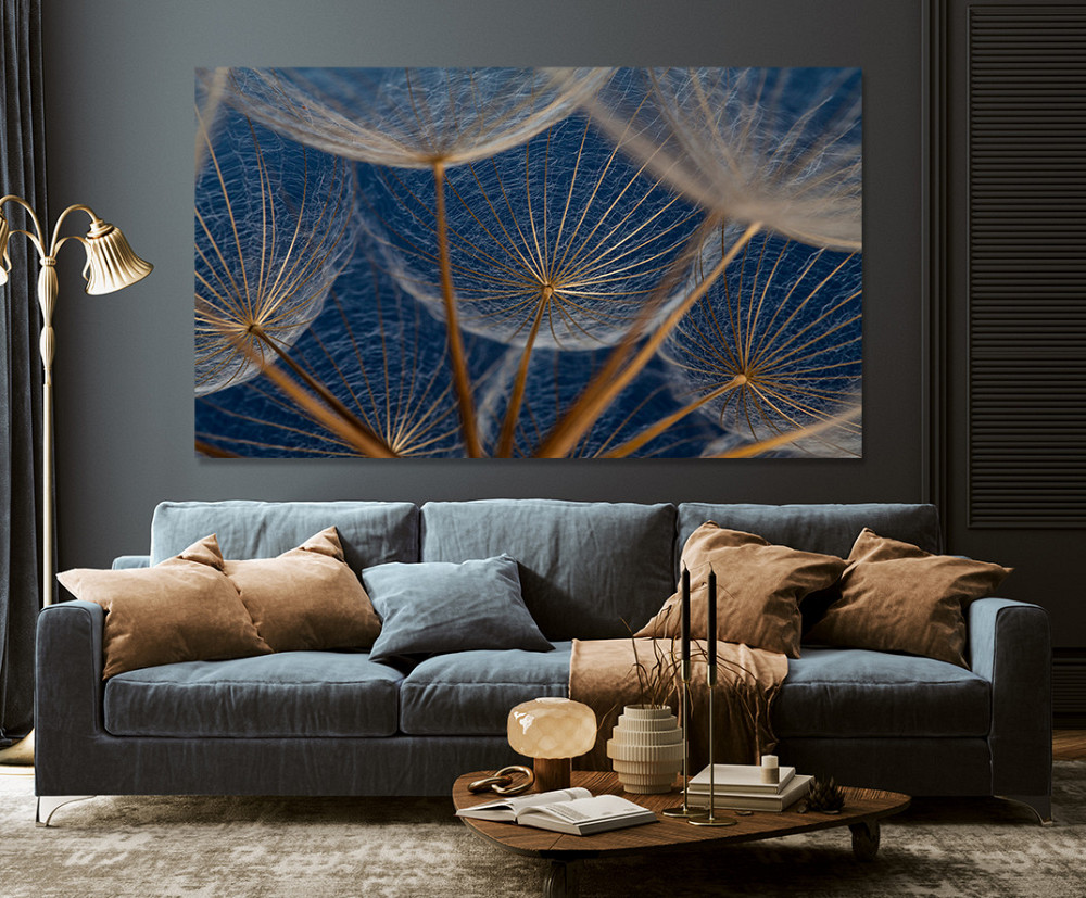 Картина холст в гостиную / спальню   Куль-Баба    MLP_136 50x100 см Киев - изображение 3