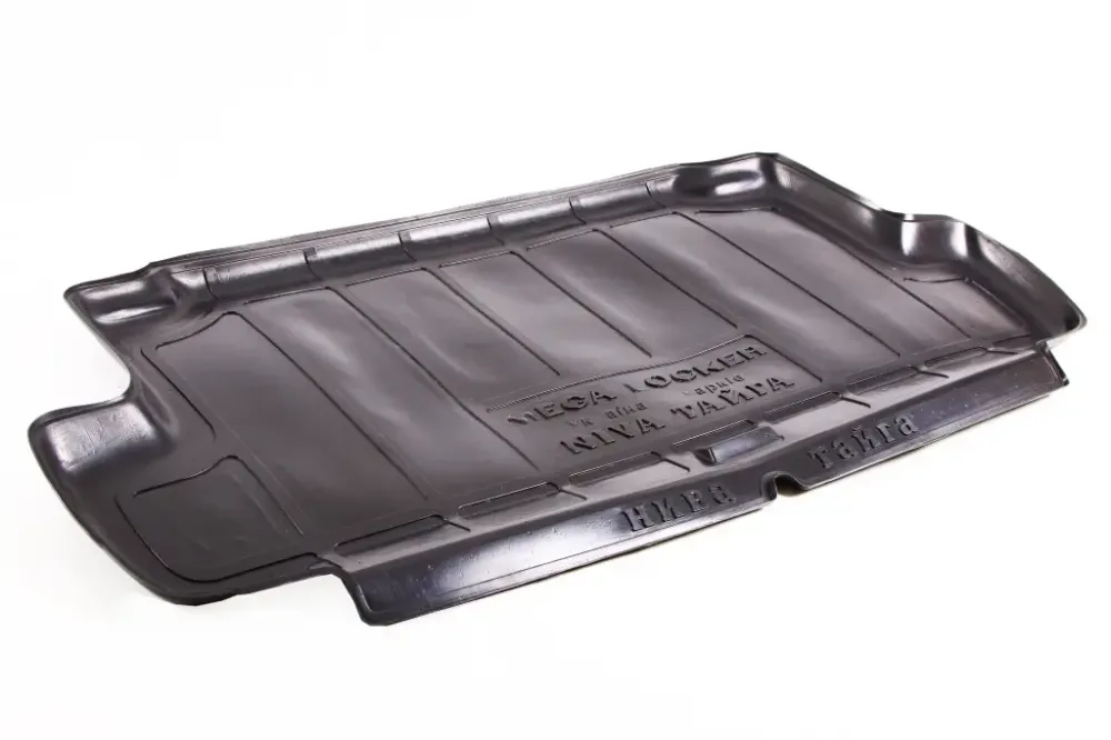 Коврик багажника лодочкой 21213 Mega Locker Винница - изображение 1