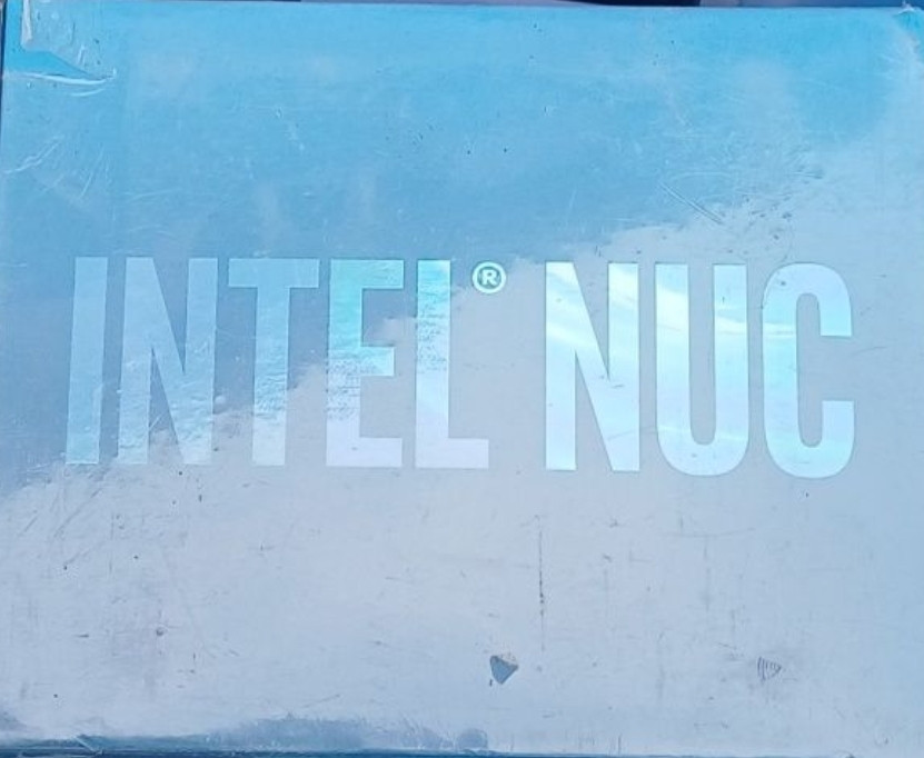 Новий персональний комп'ютер Intel NUC 10 на процесорі Інтел i5 неттоп Харків - фото 5