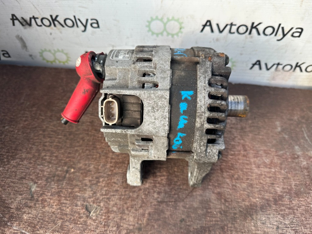 Генератор Nissan Qashqai 1.6 бензин 2007-2013 (23100BR01A) Ковель - фото 2