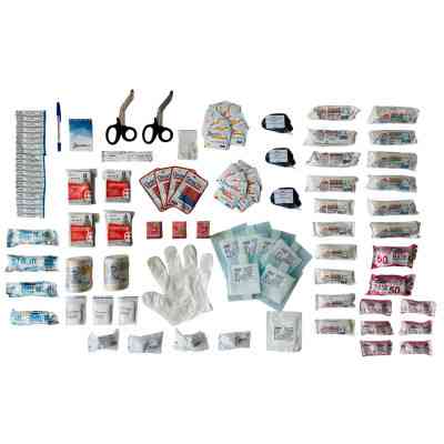 Автомобільна аптечка Poputchik 02-077-М Вінниця