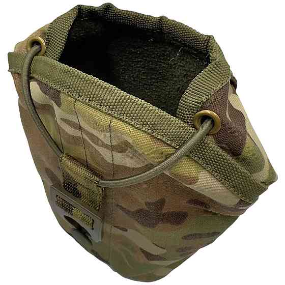 Підсумок - чохол для фляги 1л Мультикам Cordura Киев