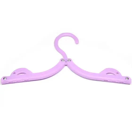 Портативные складные плечики для одежды вешалка RLXTRIP Коломия