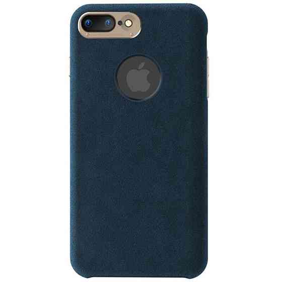 Чохол Baseus для iPhone 8 Plus/7 Plus Genya Dark Blue (WIAPIPH7P-JY15) Київ