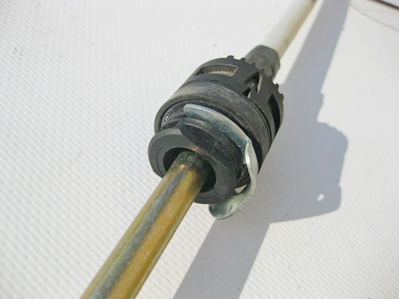 VAG  6Q0711265G Трос селектора МКПП VAG Polo/Derby/Vento Одесса - изображение 5