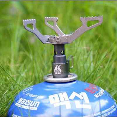 Пальник BRS Titanium (BRS-3000T) Вінниця