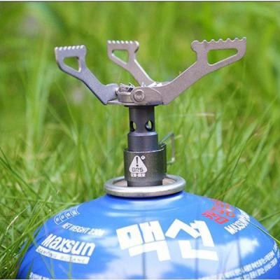 Пальник BRS Titanium (BRS-3000T) Вінниця - фото 6