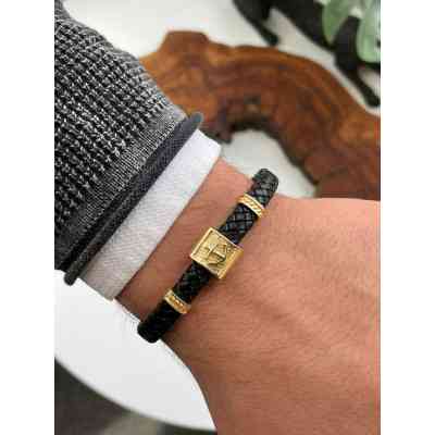 Браслет Ferro CQ011101-170 19 см Винница