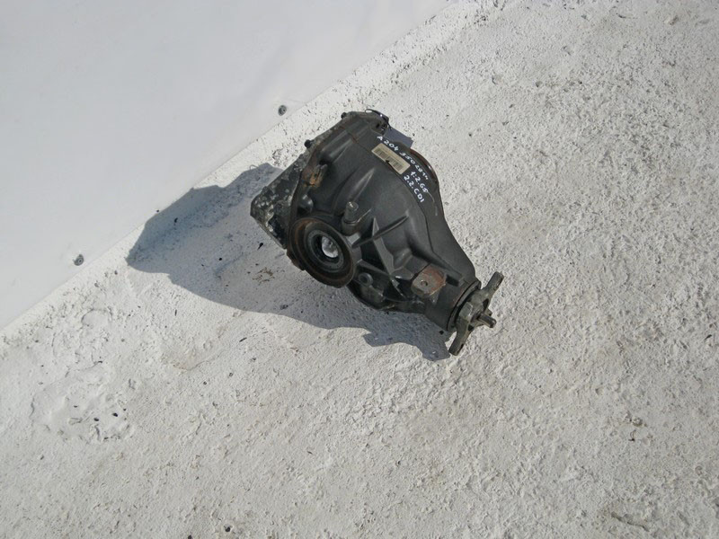 Mercedes-Benz  A2043502814 Редуктор заднього моста 1:2.65 E-Class W212 C207 CLS C218 SL R231 Одеса - фото 2