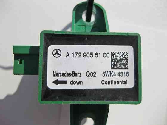 Mercedes-Benz  A1729056100 Датчик тиску дверей C-Class W204 GLK X204 E-Class W212 C207 SL R231 SLS C197 Одесса
