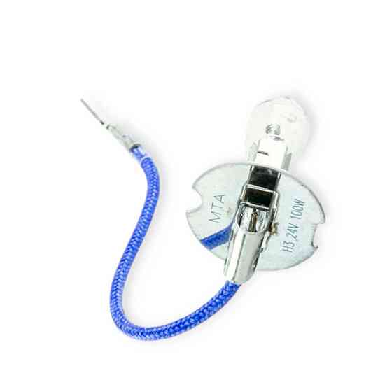 Автолампа 24V100 W MTA H3 Мукачево