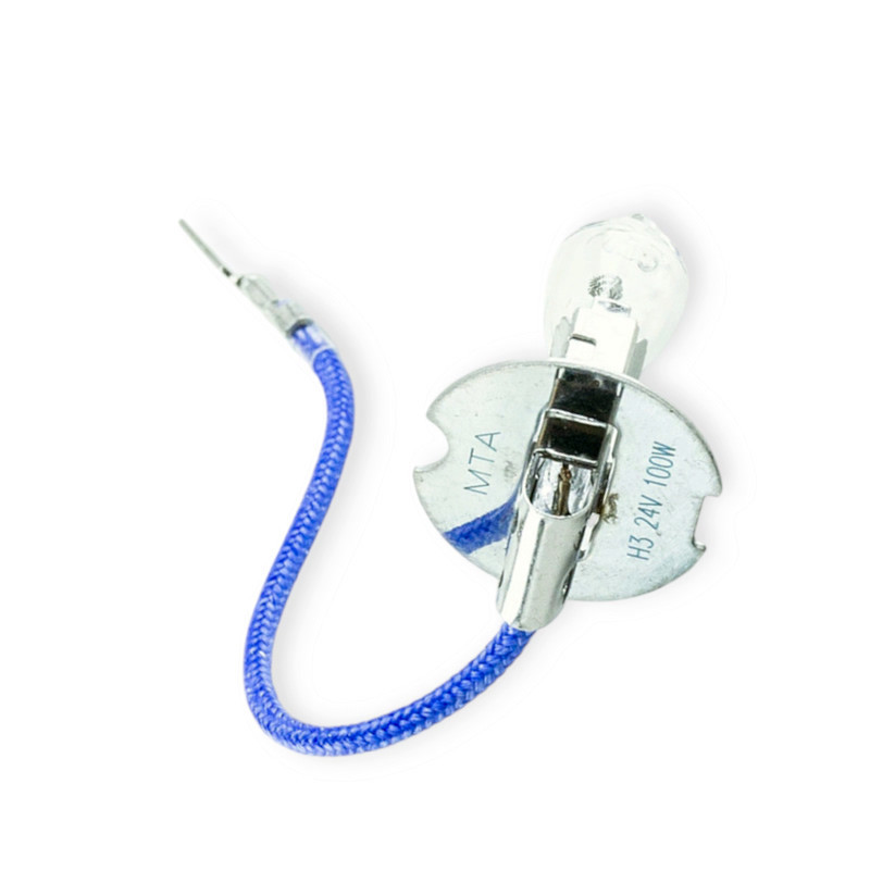 Автолампа 24V100 W MTA H3 Мукачево - фото 1