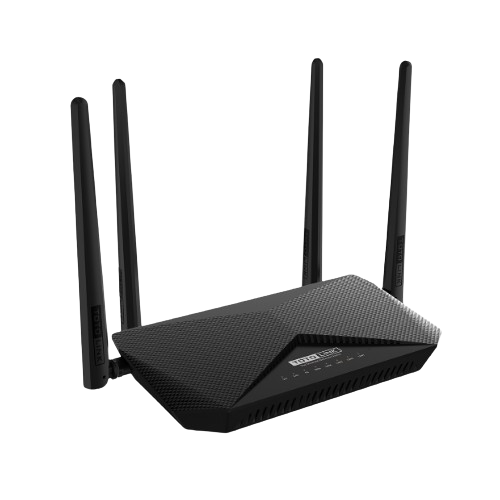 Маршрутизатор бездротовий дводіапазонний AC1200 1 Гбіт/с A3002R Romsat Житомир - фото 3