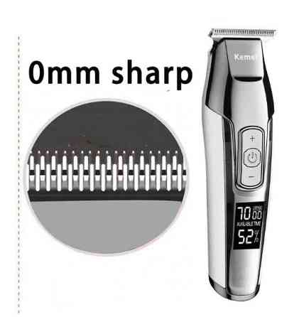 Тример Окантовочна машинка Kemei Km-5027 Київ