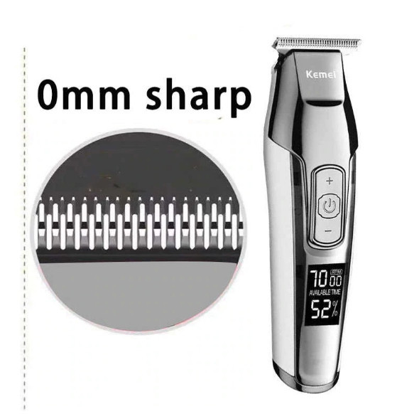 Тример Окантовочна машинка Kemei Km-5027 Київ - фото 4