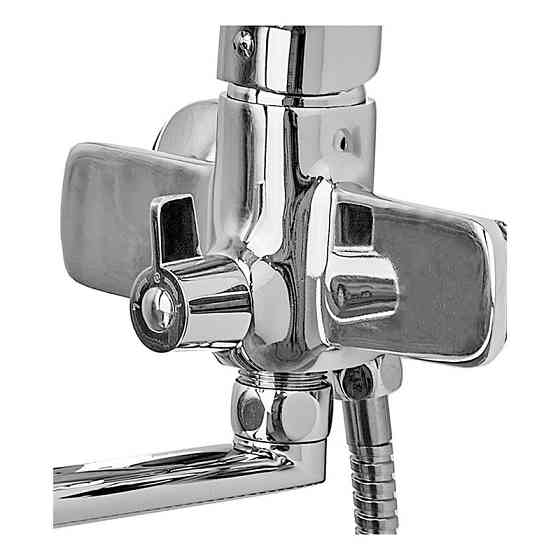 Смеситель для ванны Mixxus Nevada 006 euro (MI5913) Киев