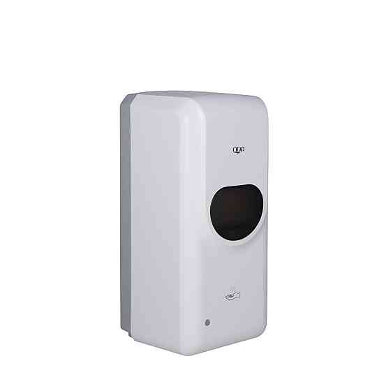Дезинфектор Qtap Pohodli 6V бесконтактный QT170WH42921 White (Zdraví) Киев