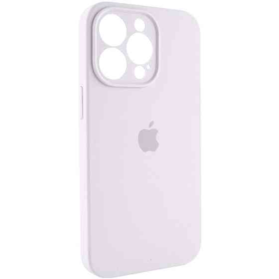 Чохол для смартфона Silicone Full Case AA Camera Protect for Apple iPhone 13 Pro Max 8,White Київ