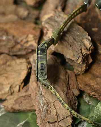 Тактичський годинник Skmei мультикам ДЛ6424 Одеса