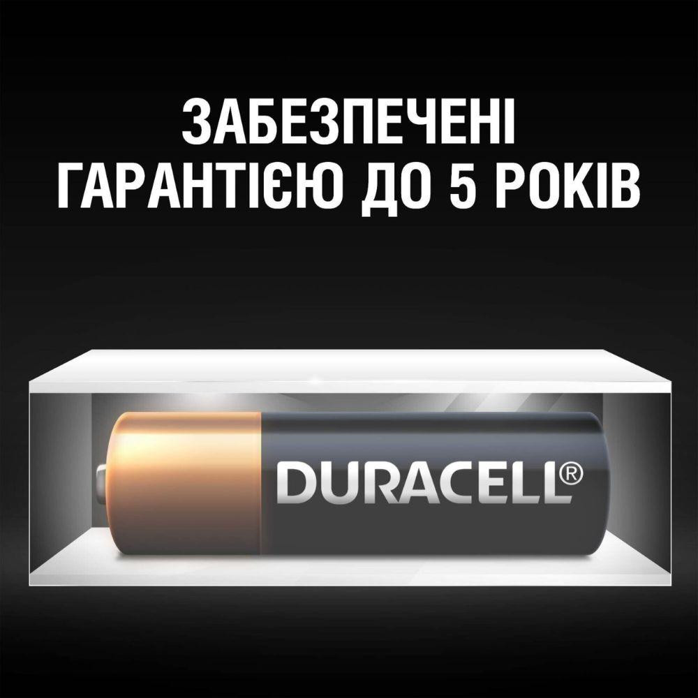 Батарейка Duracell MN27/ A27 (1шт) Київ - фото 3