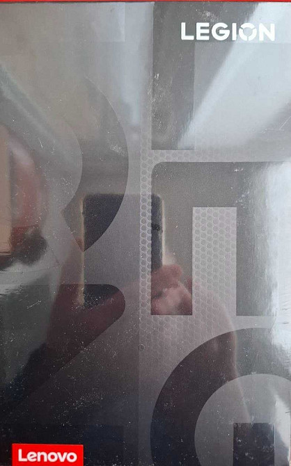 8.8" Ігровий планшет Lenovo LEGION Y700 2025 Gen3 + скло + чохол Київ - фото 3